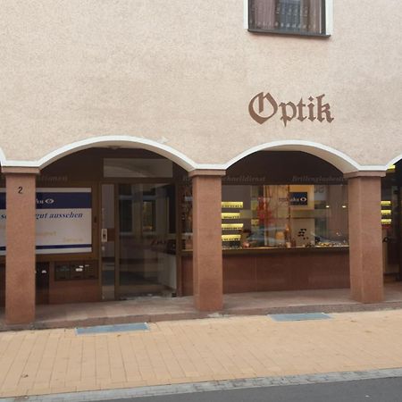 Charmante Wohnung Im Stadtkern, St Wendel Sankt Wendel Exterior foto