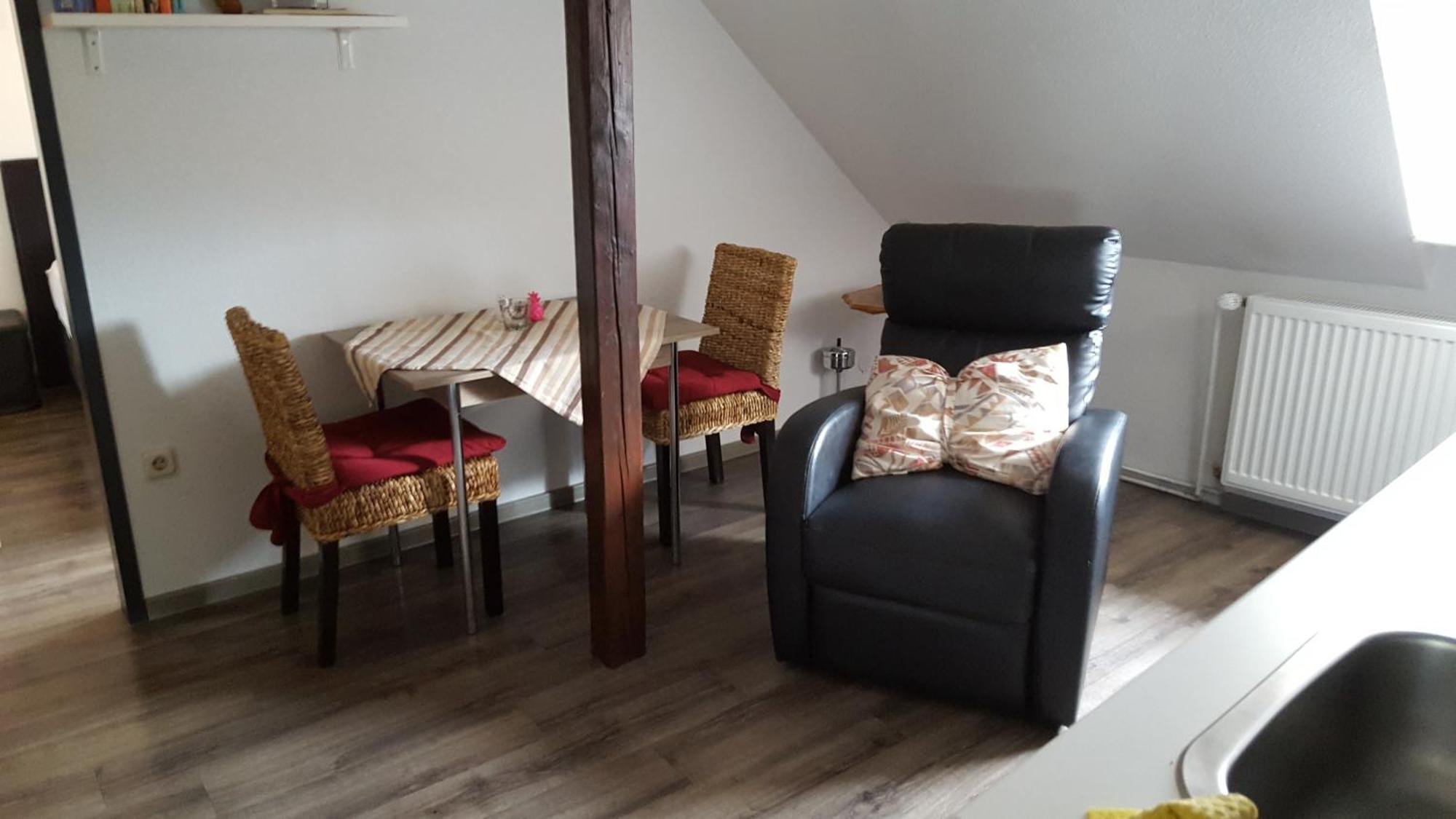 Charmante Wohnung Im Stadtkern, St Wendel Sankt Wendel Exterior foto