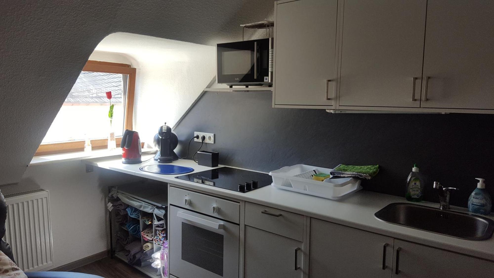 Charmante Wohnung Im Stadtkern, St Wendel Sankt Wendel Exterior foto